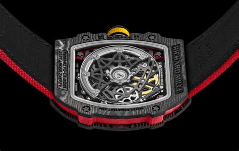 richard mille stars|Richard Mille rotor.